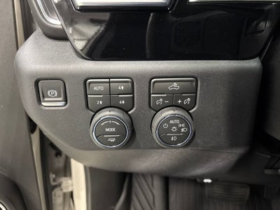 2026 Chevrolet Silverado 1500 RST Crew Cab Short Box 4WD