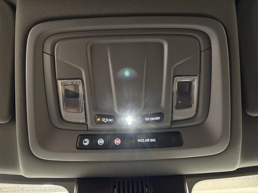 2026 Chevrolet Silverado 1500 RST Crew Cab Short Box 4WD