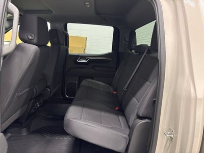 2026 Chevrolet Silverado 1500 RST Crew Cab Short Box 4WD