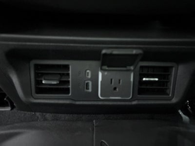 2026 Chevrolet Silverado 1500 RST Crew Cab Short Box 4WD