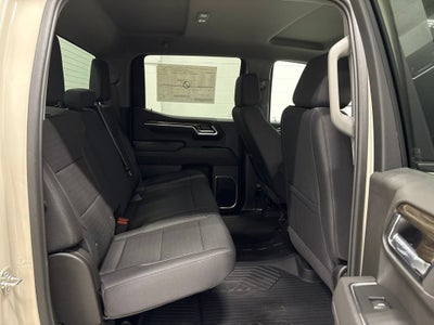 2026 Chevrolet Silverado 1500 RST Crew Cab Short Box 4WD