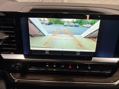 2026 Chevrolet Silverado 1500 RST Crew Cab Short Box 4WD