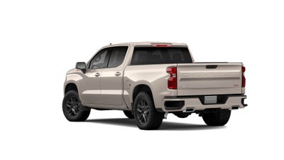 2026 Chevrolet Silverado 1500 RST Crew Cab Short Box 4WD