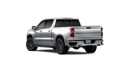 2026 Chevrolet Silverado 1500 RST Crew Cab Short Box 4WD