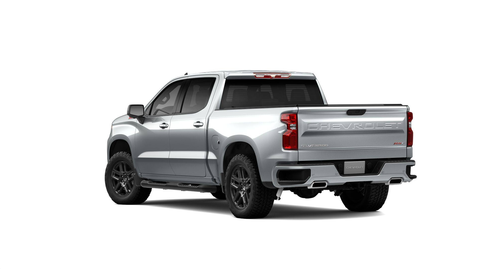2026 Chevrolet Silverado 1500 RST Crew Cab Short Box 4WD