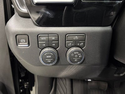 2026 Chevrolet Silverado 1500 RST Crew Cab Short Box 4WD