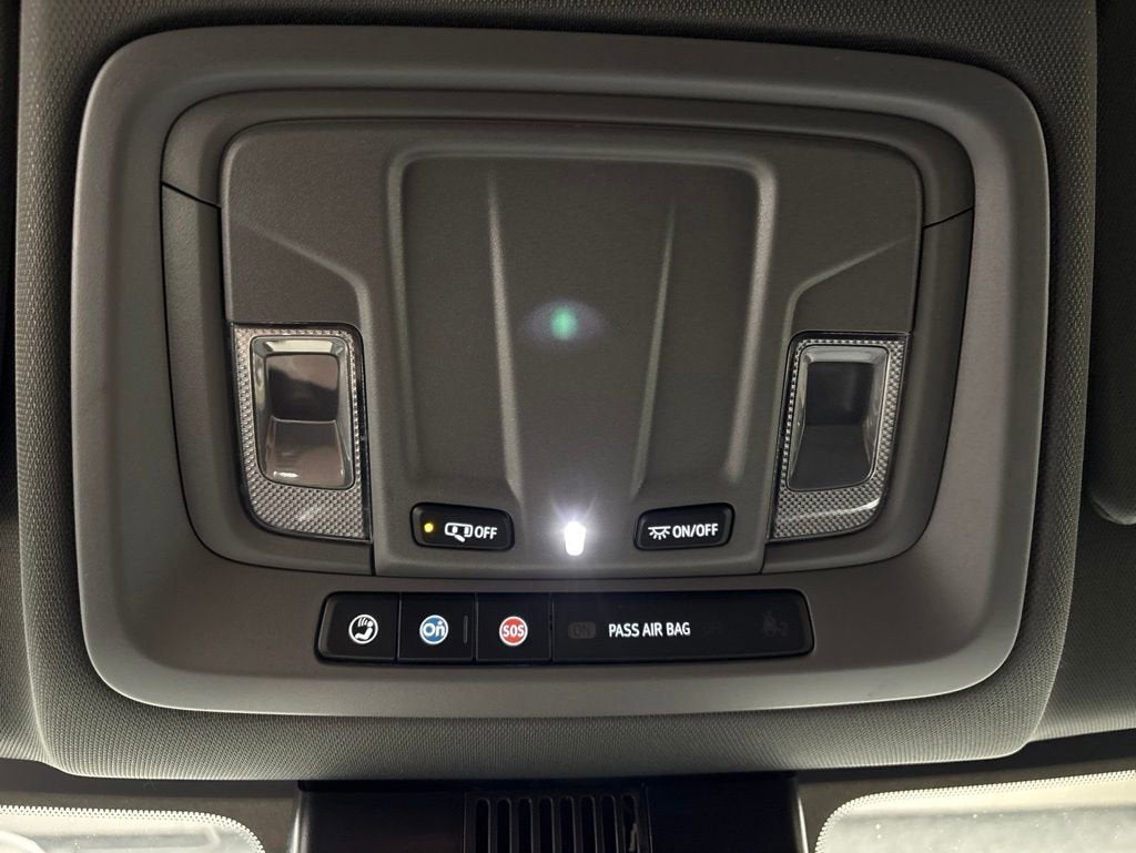 2026 Chevrolet Silverado 1500 RST Crew Cab Short Box 4WD