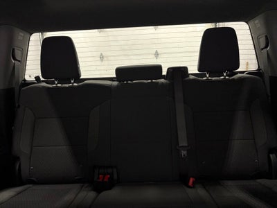 2026 Chevrolet Silverado 1500 RST Crew Cab Short Box 4WD