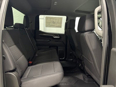 2026 Chevrolet Silverado 1500 RST Crew Cab Short Box 4WD