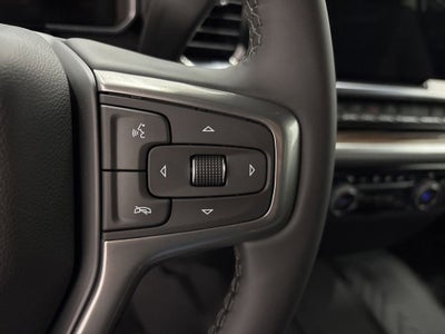 2026 Chevrolet Silverado 1500 RST Crew Cab Short Box 4WD