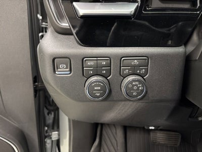 2026 Chevrolet Silverado 1500 RST Crew Cab Short Box 4WD