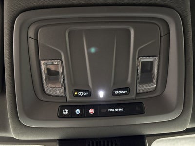 2026 Chevrolet Silverado 1500 RST Crew Cab Short Box 4WD