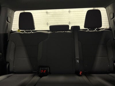 2026 Chevrolet Silverado 1500 RST Crew Cab Short Box 4WD