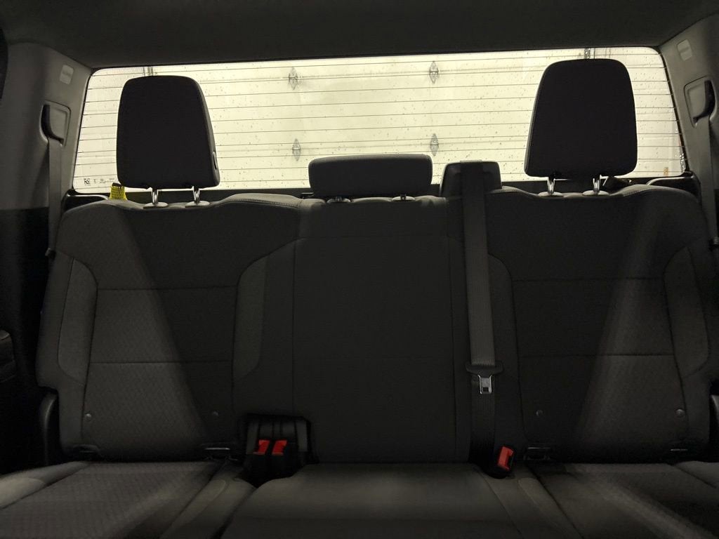 2026 Chevrolet Silverado 1500 RST Crew Cab Short Box 4WD
