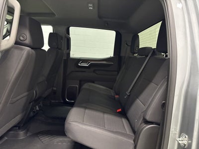 2026 Chevrolet Silverado 1500 RST Crew Cab Short Box 4WD