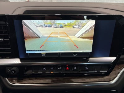2026 Chevrolet Silverado 1500 RST Crew Cab Short Box 4WD