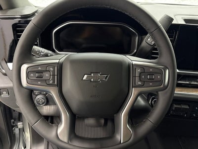 2026 Chevrolet Silverado 1500 RST Crew Cab Short Box 4WD