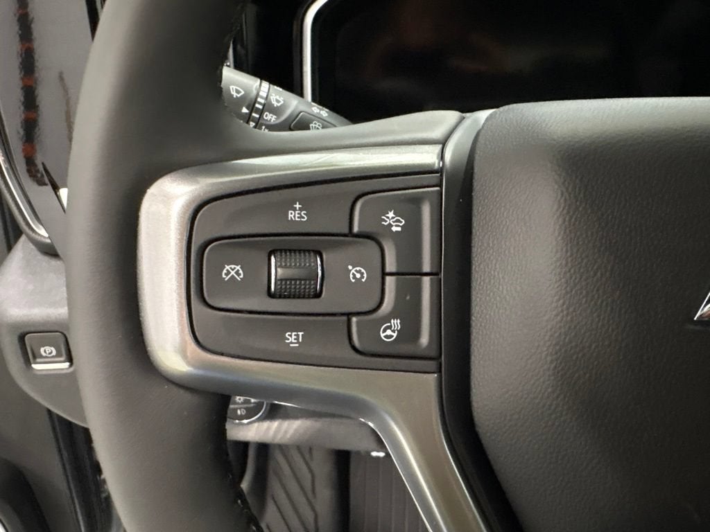 2026 Chevrolet Silverado 1500 RST Crew Cab Short Box 4WD