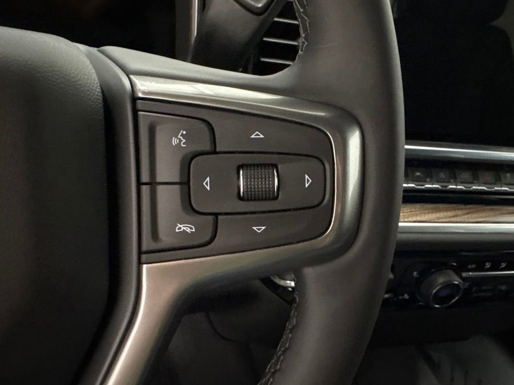 2026 Chevrolet Silverado 1500 RST Crew Cab Short Box 4WD
