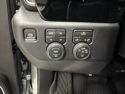 2026 Chevrolet Silverado 1500 RST Crew Cab Short Box 4WD