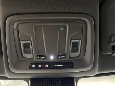 2026 Chevrolet Silverado 1500 RST Crew Cab Short Box 4WD