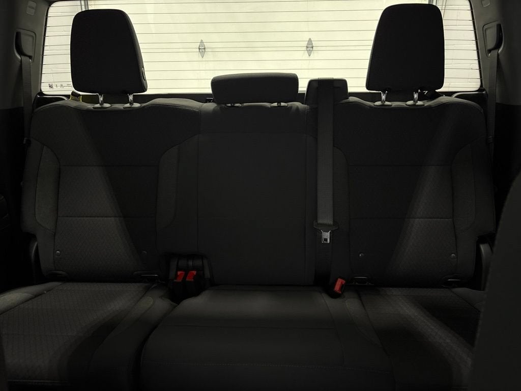 2026 Chevrolet Silverado 1500 RST Crew Cab Short Box 4WD