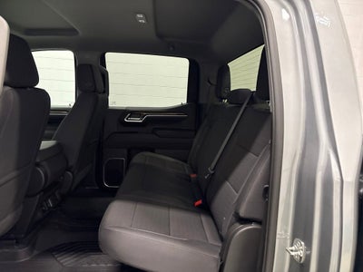 2026 Chevrolet Silverado 1500 RST Crew Cab Short Box 4WD
