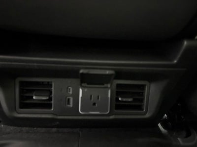 2026 Chevrolet Silverado 1500 RST Crew Cab Short Box 4WD