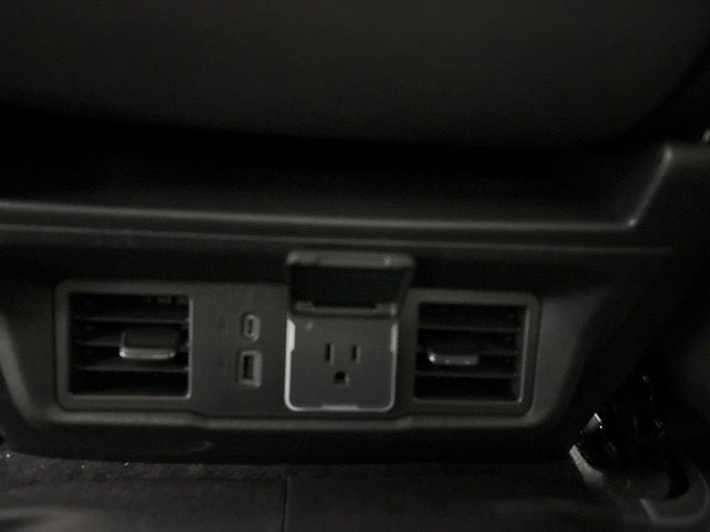 2026 Chevrolet Silverado 1500 RST Crew Cab Short Box 4WD