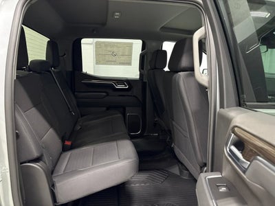 2026 Chevrolet Silverado 1500 RST Crew Cab Short Box 4WD