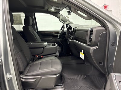 2026 Chevrolet Silverado 1500 RST Crew Cab Short Box 4WD