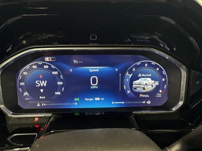 2026 Chevrolet Silverado 1500 RST Crew Cab Short Box 4WD