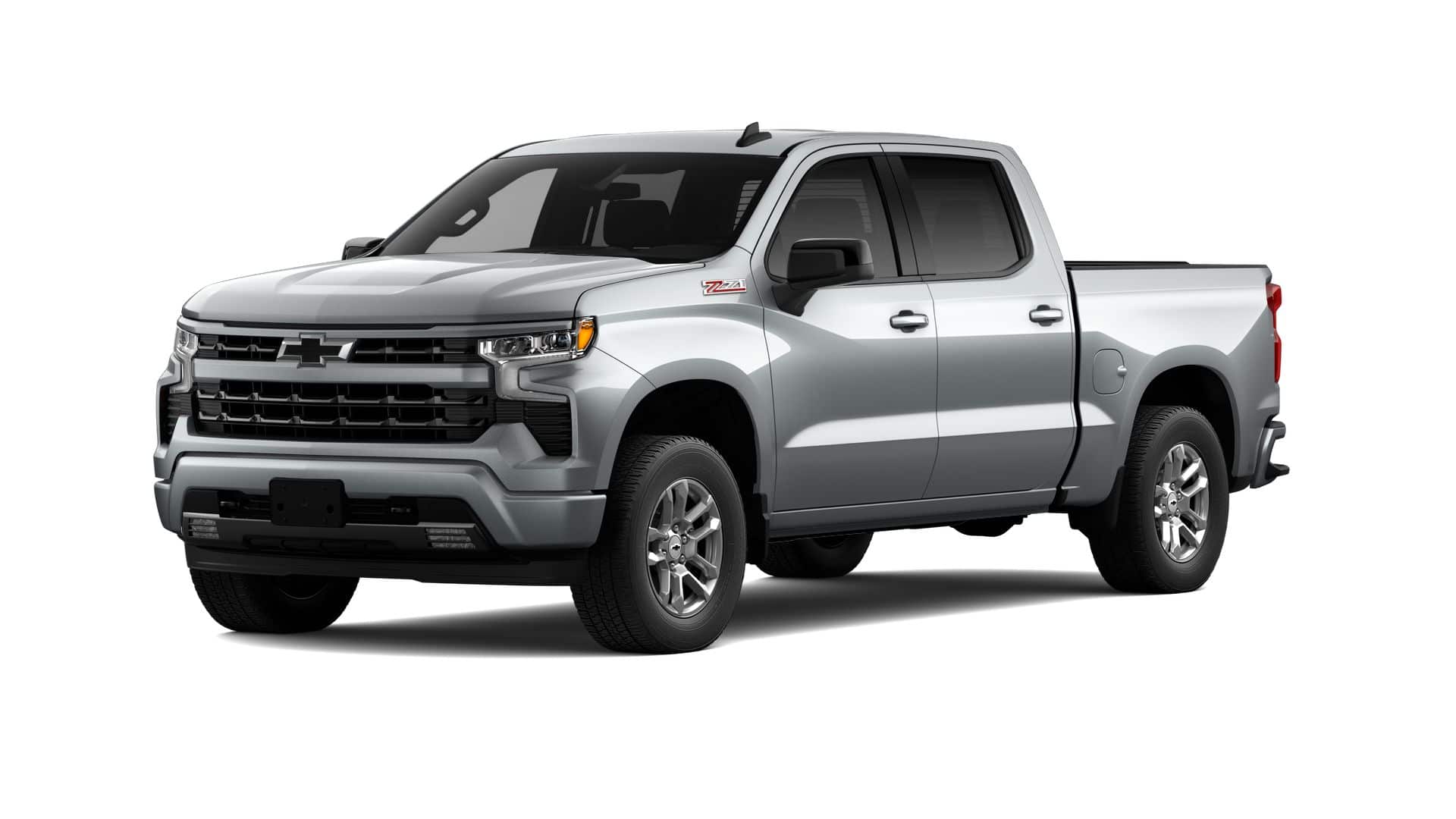 2026 Chevrolet Silverado 1500's photo