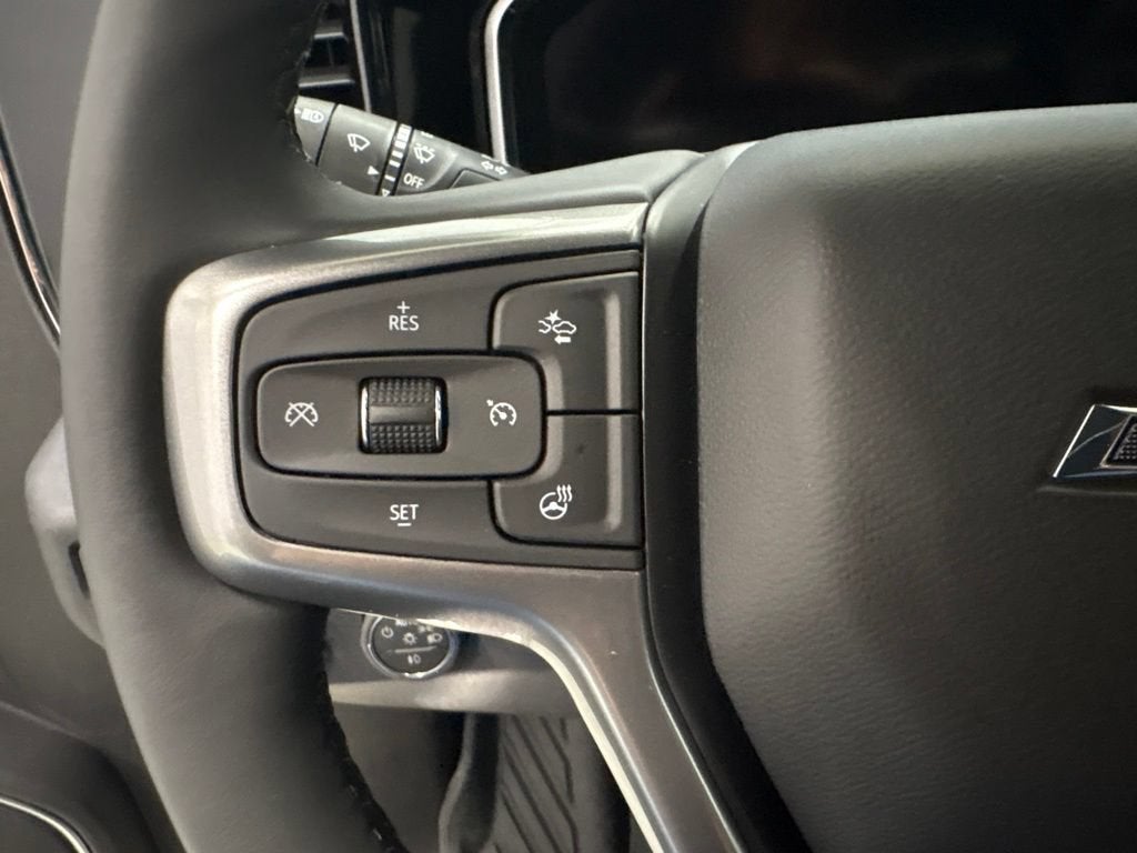 2026 Chevrolet Silverado 1500 RST Crew Cab Short Box 4WD