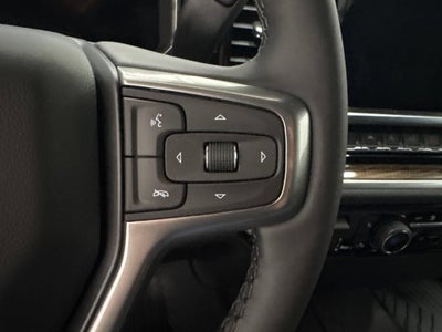 2026 Chevrolet Silverado 1500 RST Crew Cab Short Box 4WD