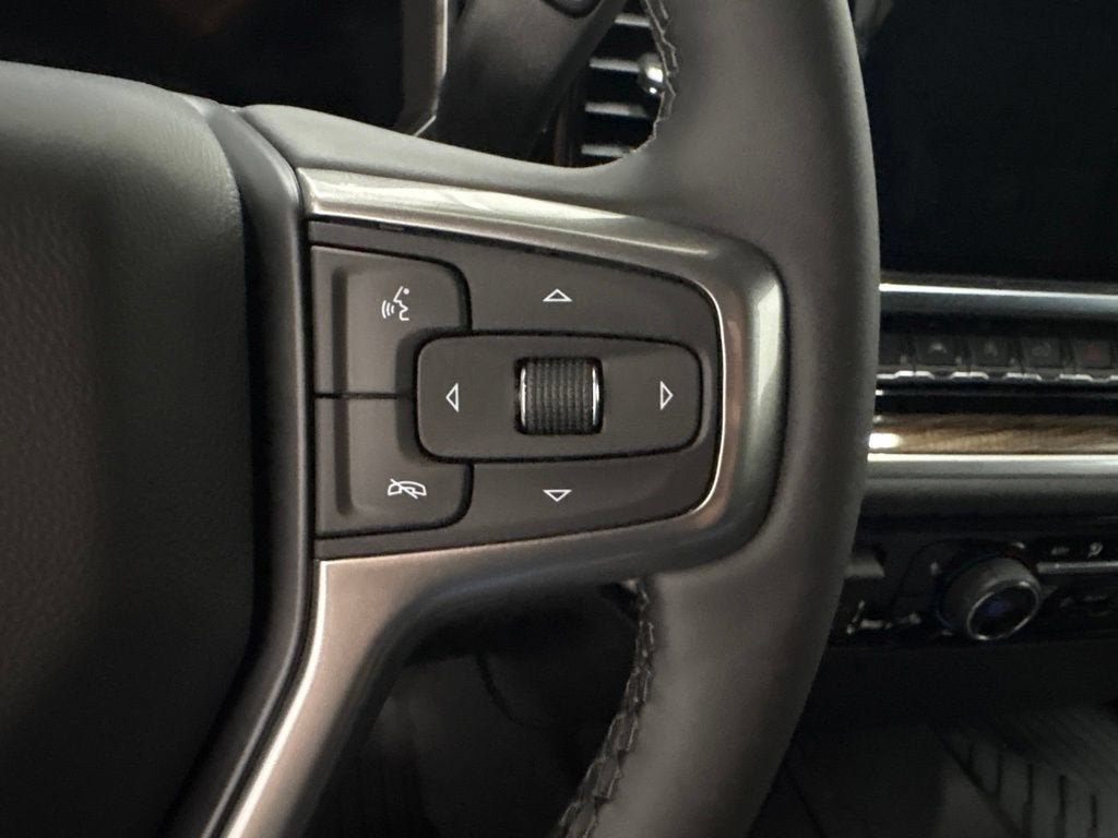 2026 Chevrolet Silverado 1500 RST Crew Cab Short Box 4WD