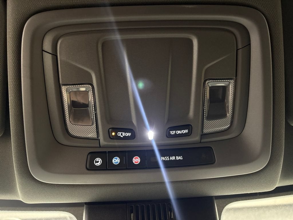2026 Chevrolet Silverado 1500 RST Crew Cab Short Box 4WD
