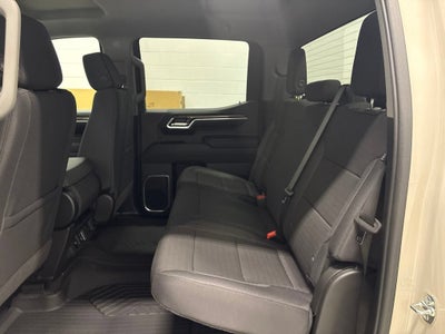 2026 Chevrolet Silverado 1500 RST Crew Cab Short Box 4WD
