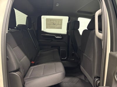 2026 Chevrolet Silverado 1500 RST Crew Cab Short Box 4WD