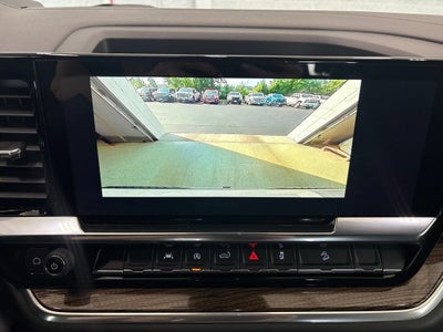 2026 Chevrolet Silverado 1500 RST Crew Cab Short Box 4WD