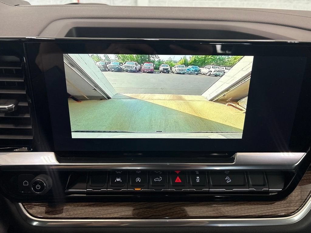2026 Chevrolet Silverado 1500 RST Crew Cab Short Box 4WD