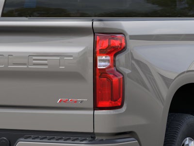 2026 Chevrolet Silverado 1500 RST Crew Cab Short Box 4WD