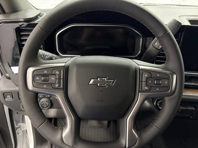 2026 Chevrolet Silverado 1500 RST Crew Cab Short Box 4WD
