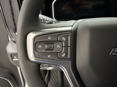 2026 Chevrolet Silverado 1500 RST Crew Cab Short Box 4WD