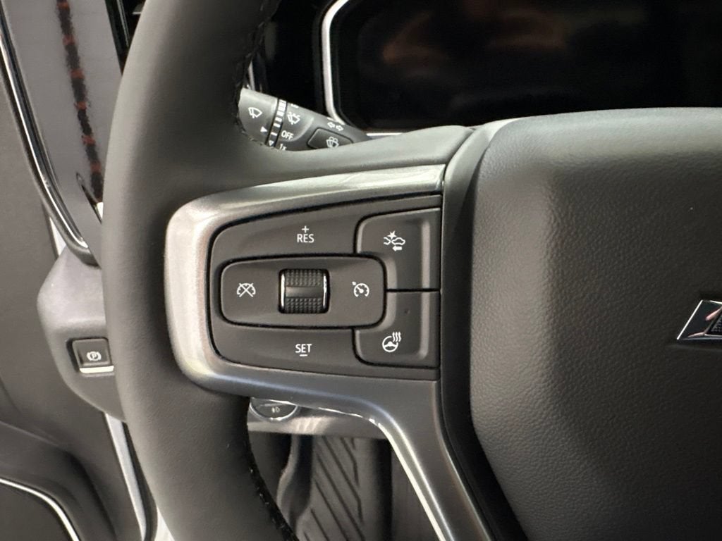 2026 Chevrolet Silverado 1500 RST Crew Cab Short Box 4WD