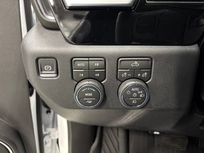 2026 Chevrolet Silverado 1500 RST Crew Cab Short Box 4WD