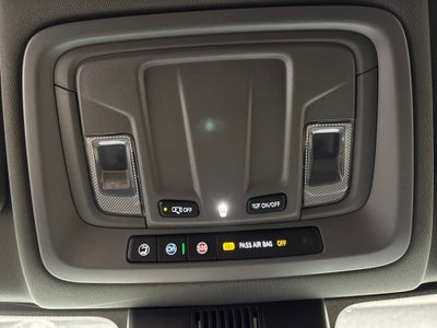 2026 Chevrolet Silverado 1500 RST Crew Cab Short Box 4WD
