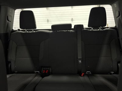 2026 Chevrolet Silverado 1500 RST Crew Cab Short Box 4WD