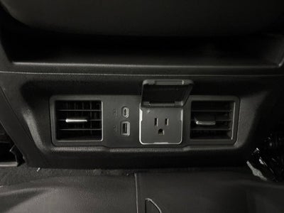 2026 Chevrolet Silverado 1500 RST Crew Cab Short Box 4WD