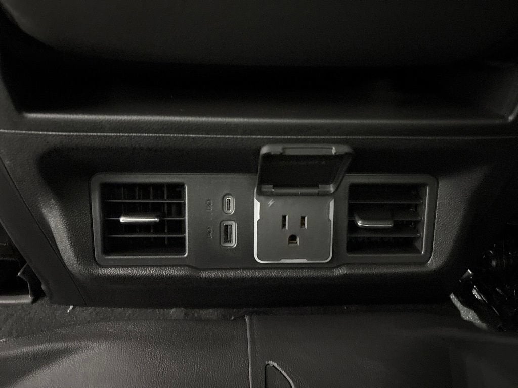2026 Chevrolet Silverado 1500 RST Crew Cab Short Box 4WD